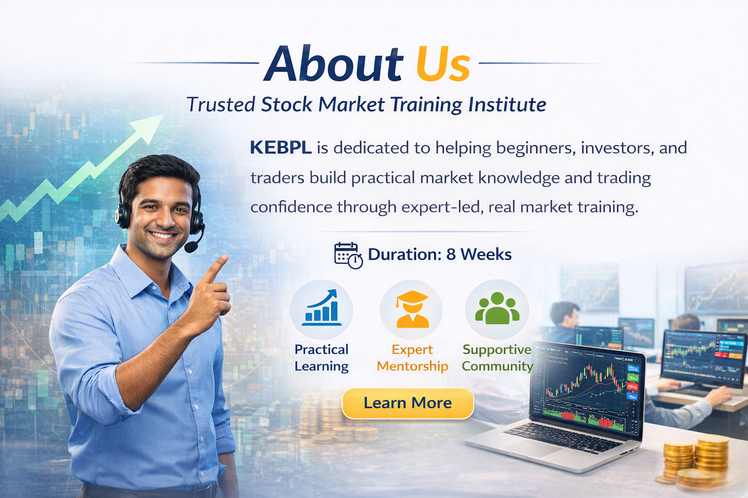 About KEBPL